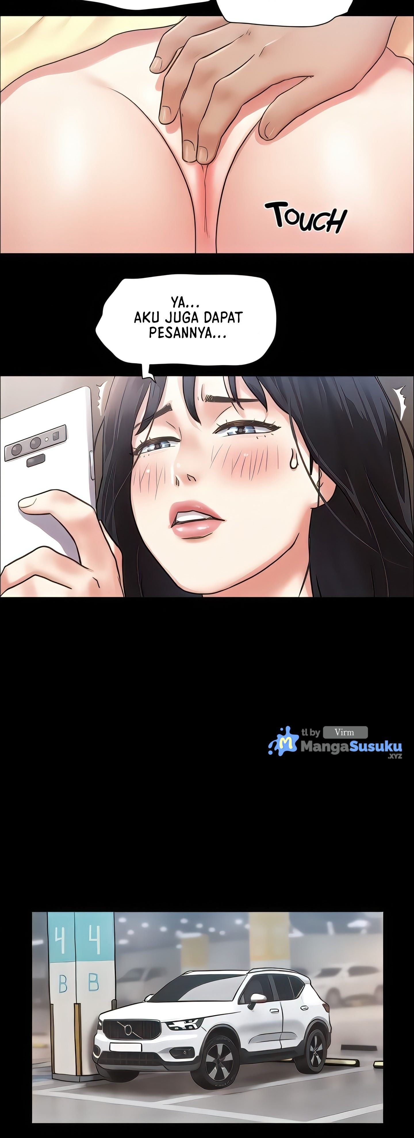 Only With Consent Uncensored - Chapter 90 27