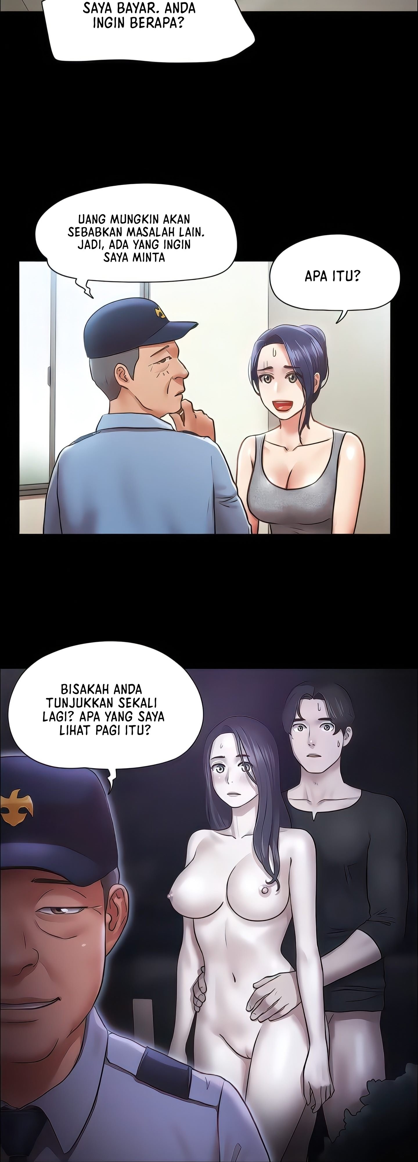 Only With Consent Uncensored - Chapter 90 8