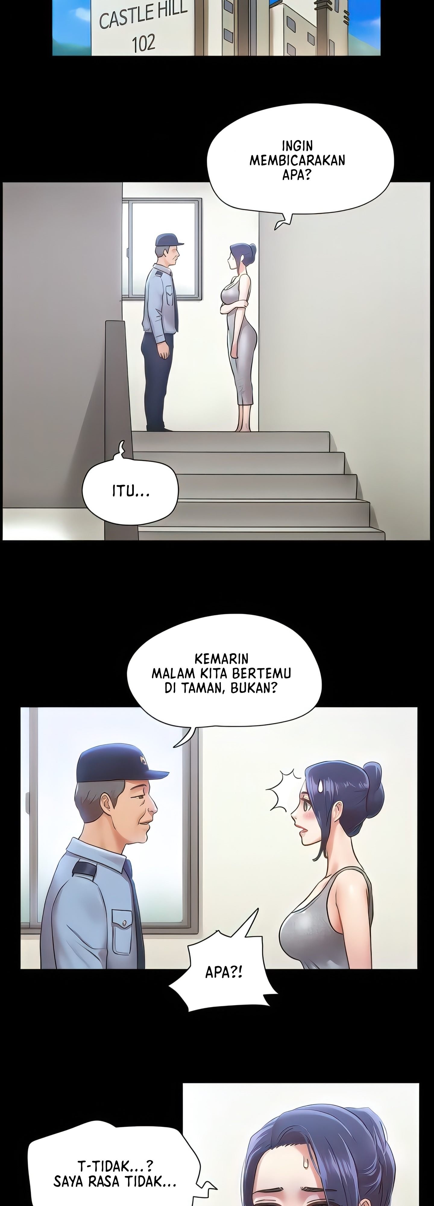Only With Consent Uncensored - Chapter 90 4