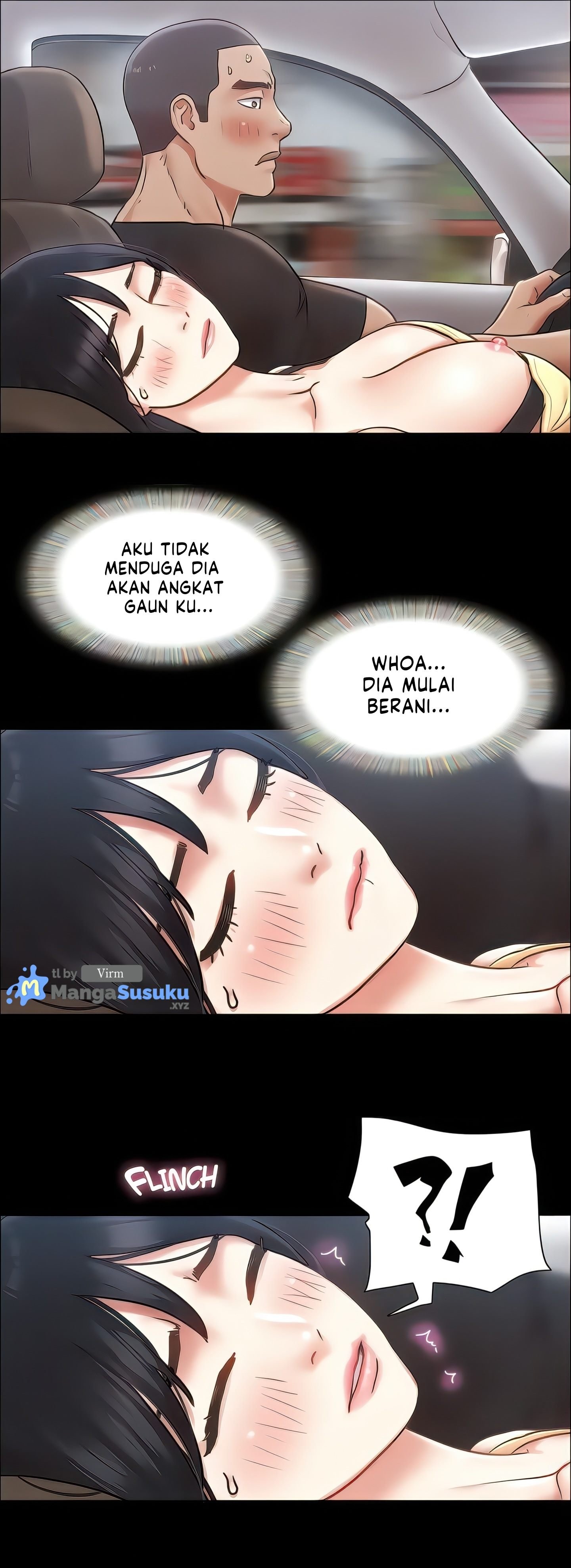 Only With Consent Uncensored - Chapter 90 17