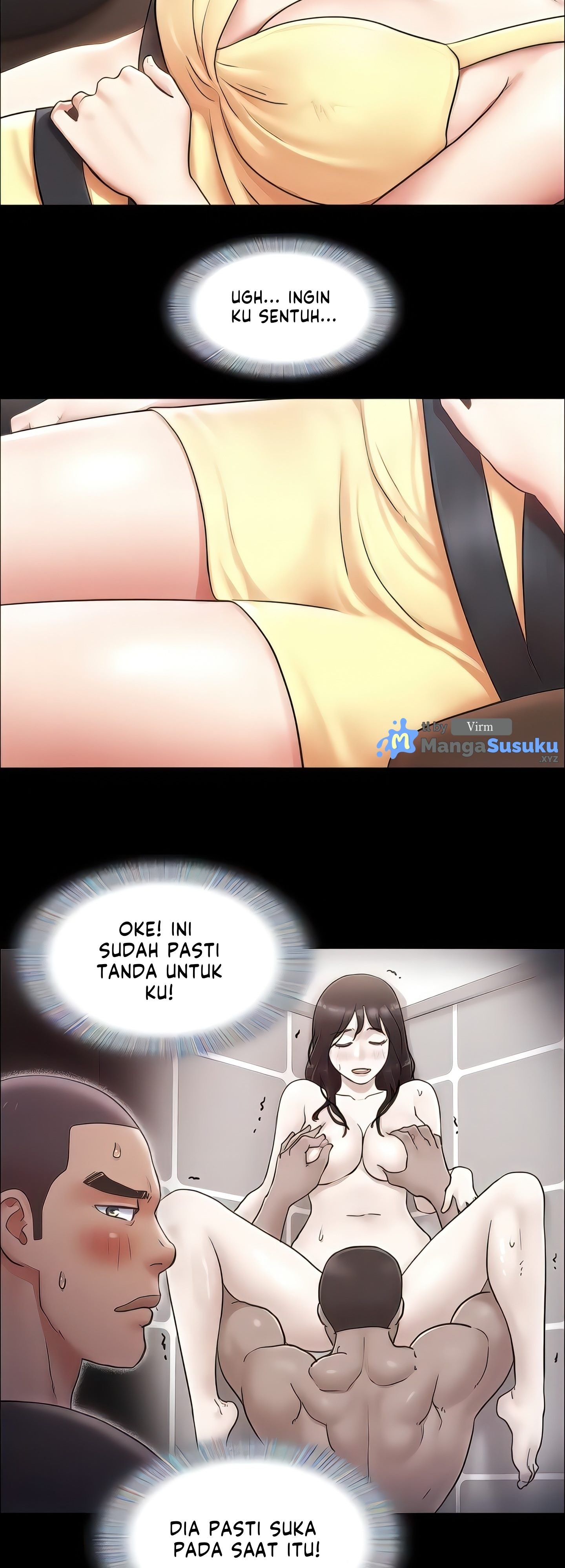 Only With Consent Uncensored - Chapter 90 12