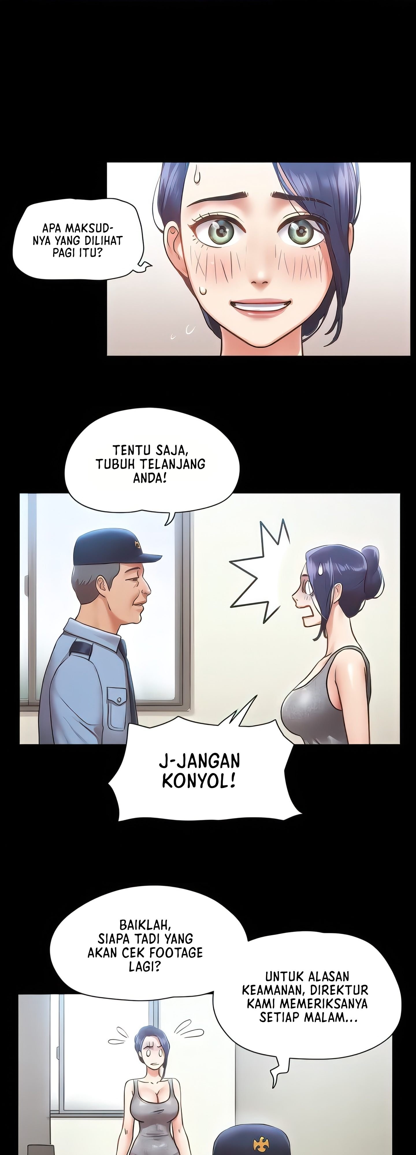 Only With Consent Uncensored - Chapter 90 9