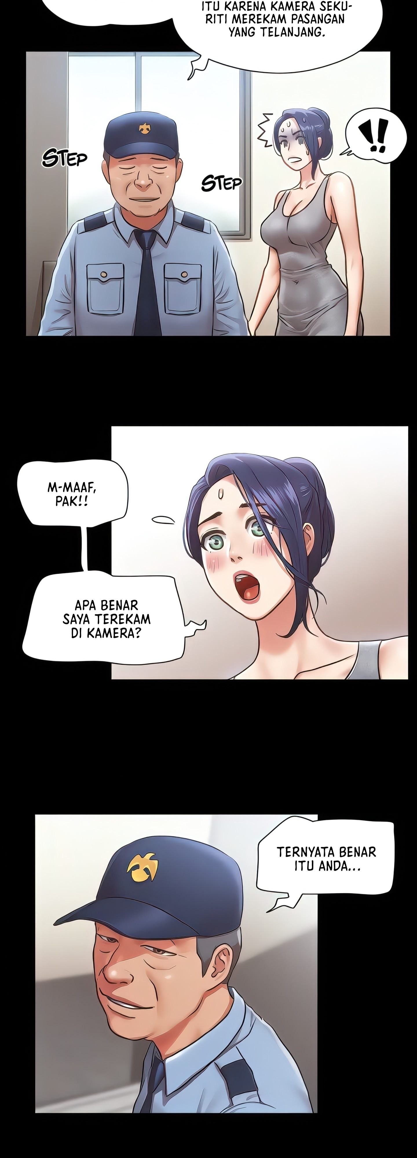 Only With Consent Uncensored - Chapter 90 6