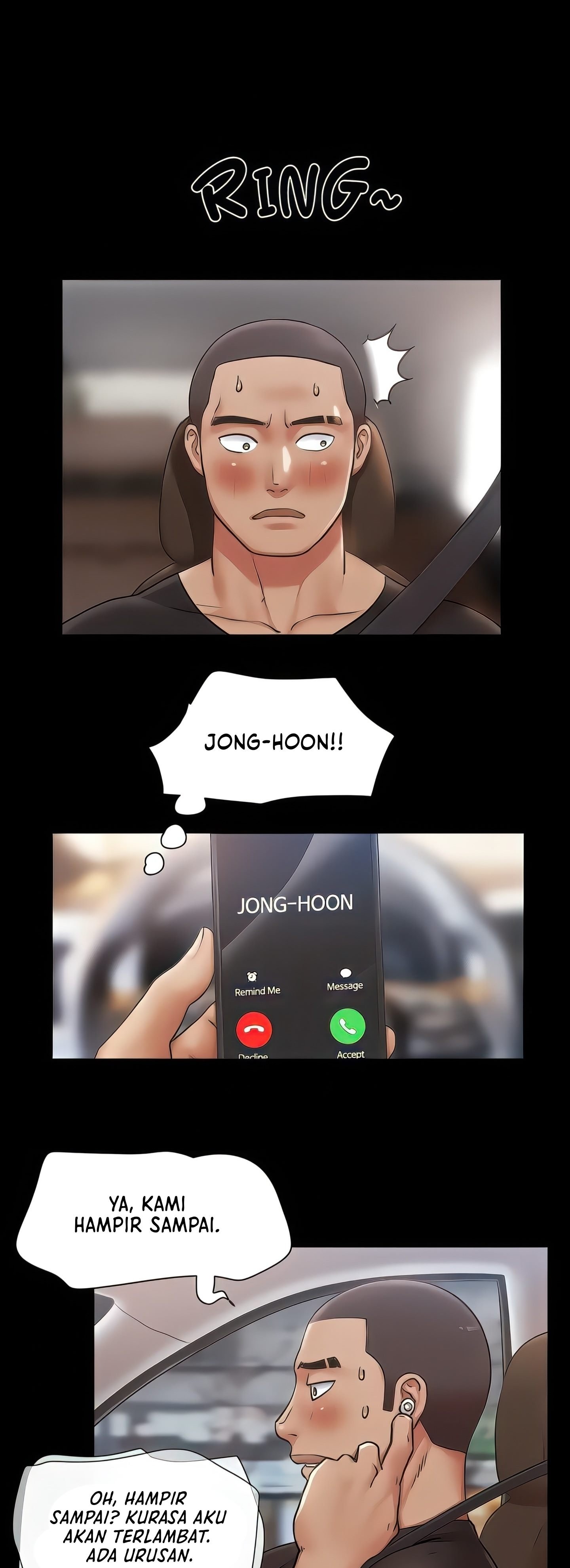 Only With Consent Uncensored - Chapter 90 23