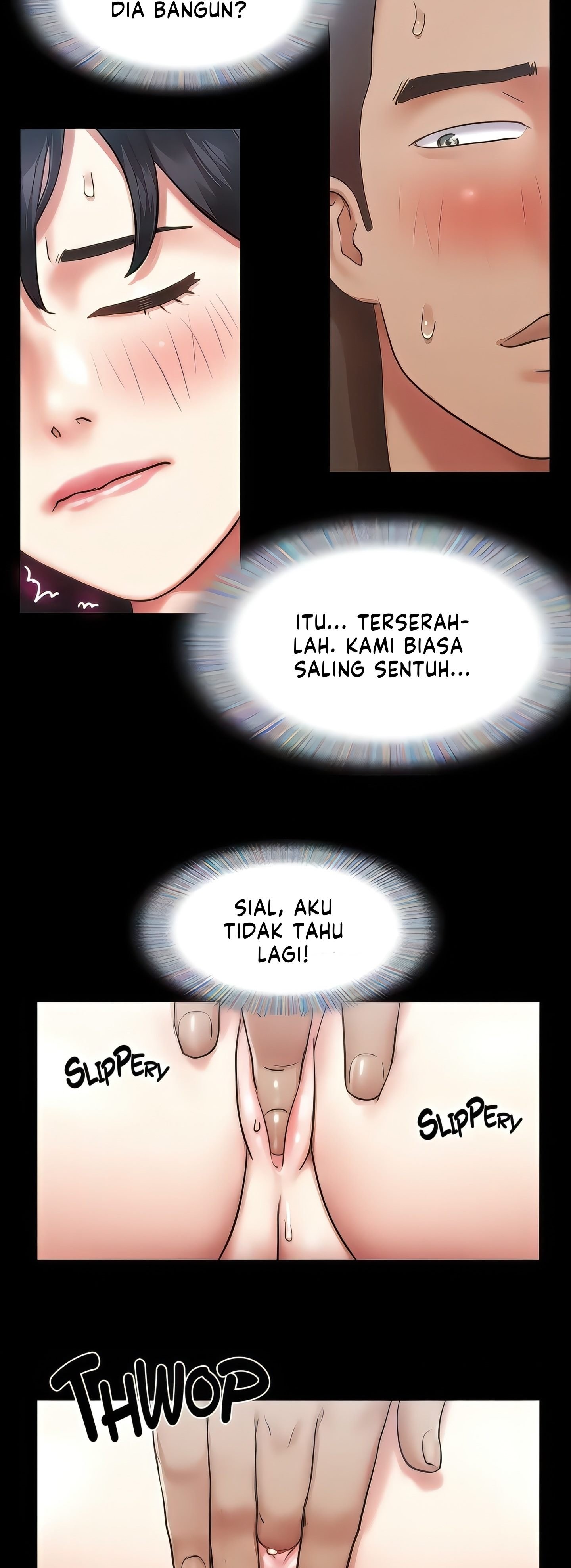 Only With Consent Uncensored - Chapter 90 20