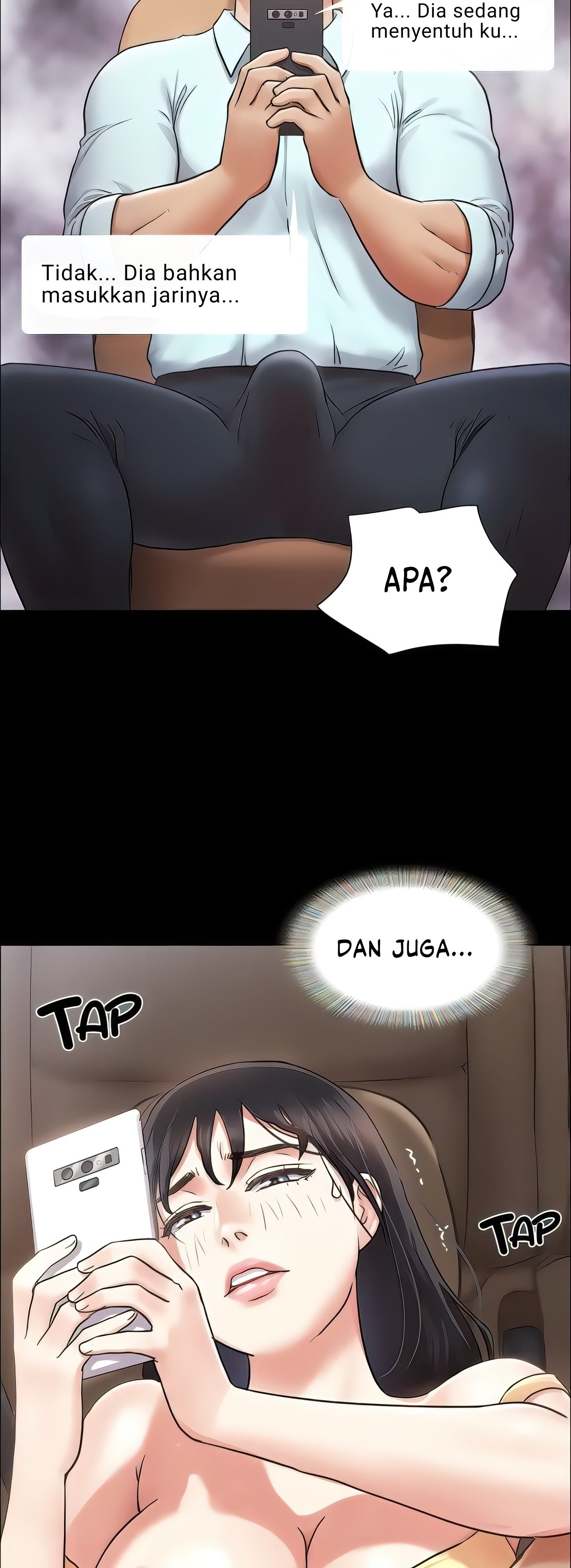 Only With Consent Uncensored - Chapter 90 30