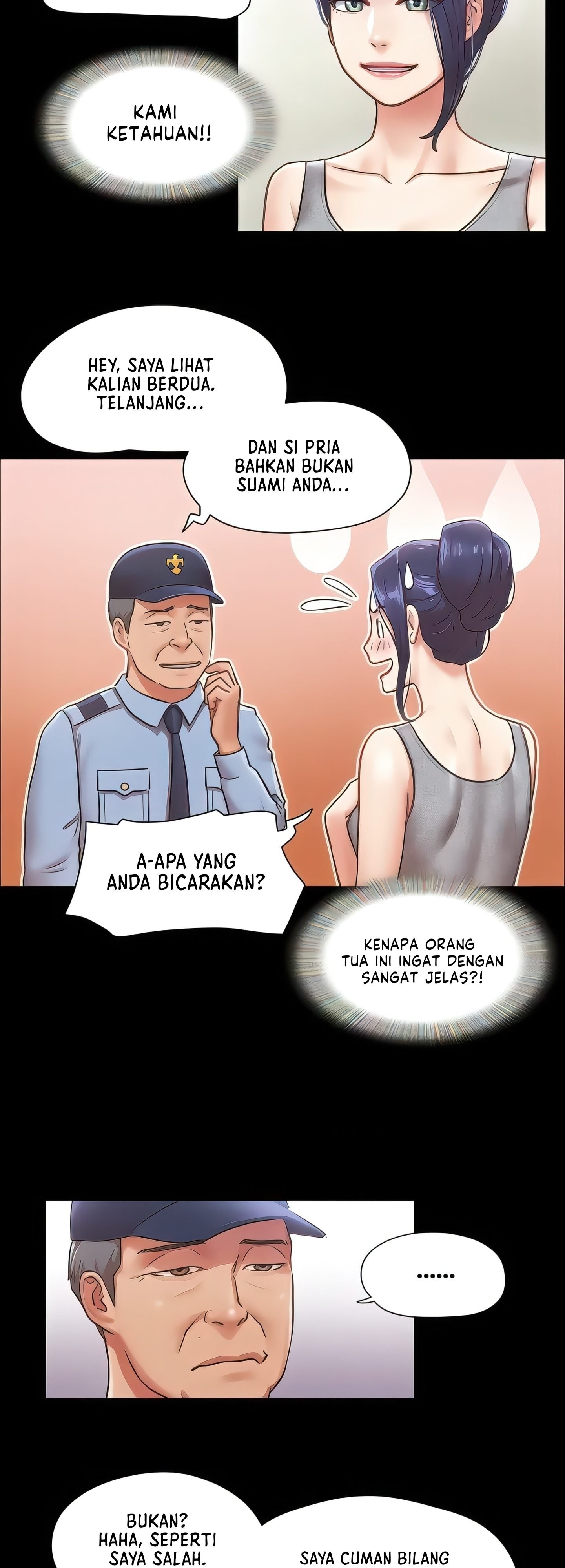 Only With Consent Uncensored - Chapter 90 5