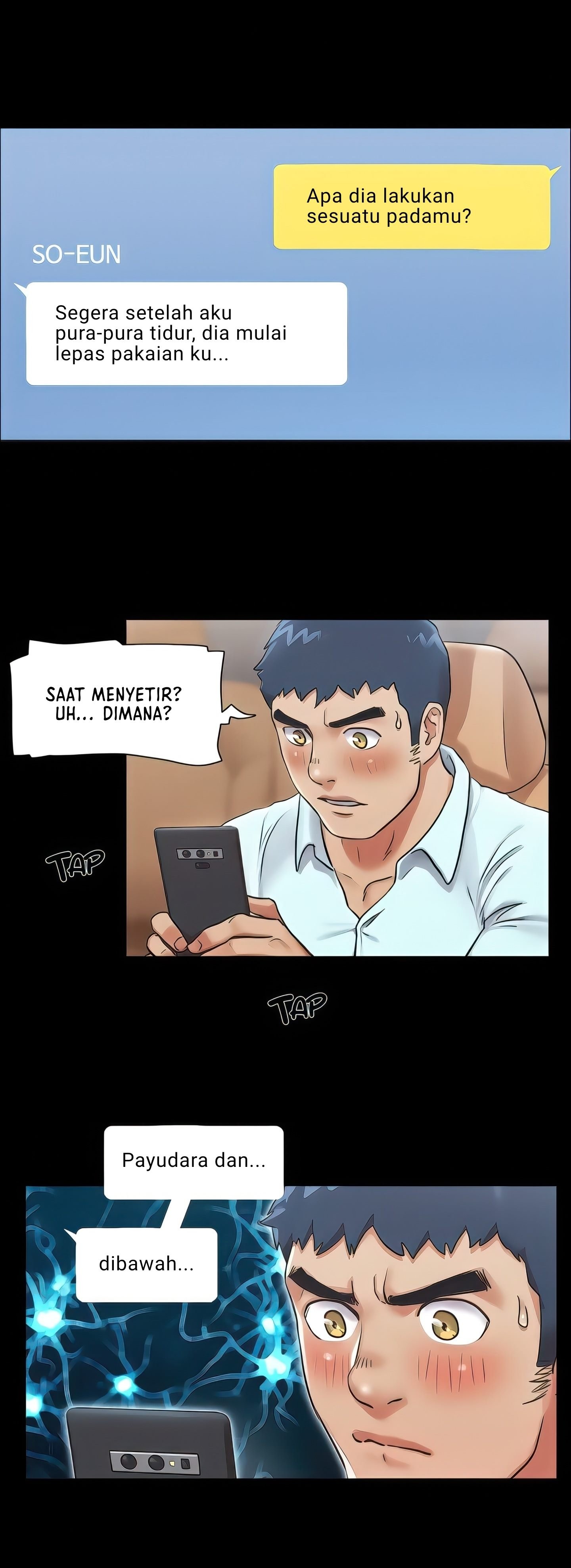 Only With Consent Uncensored - Chapter 90 28
