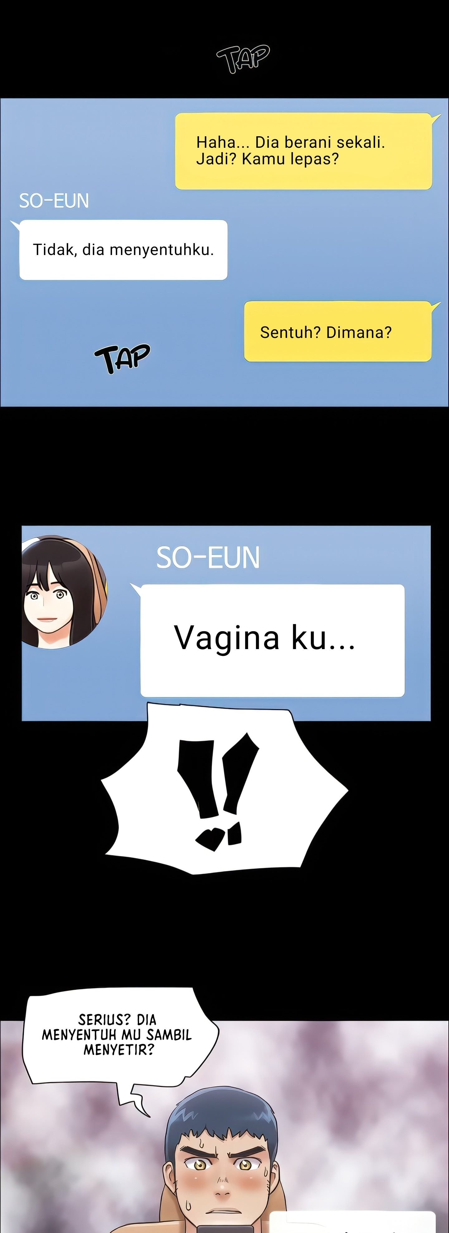 Only With Consent Uncensored - Chapter 90 29
