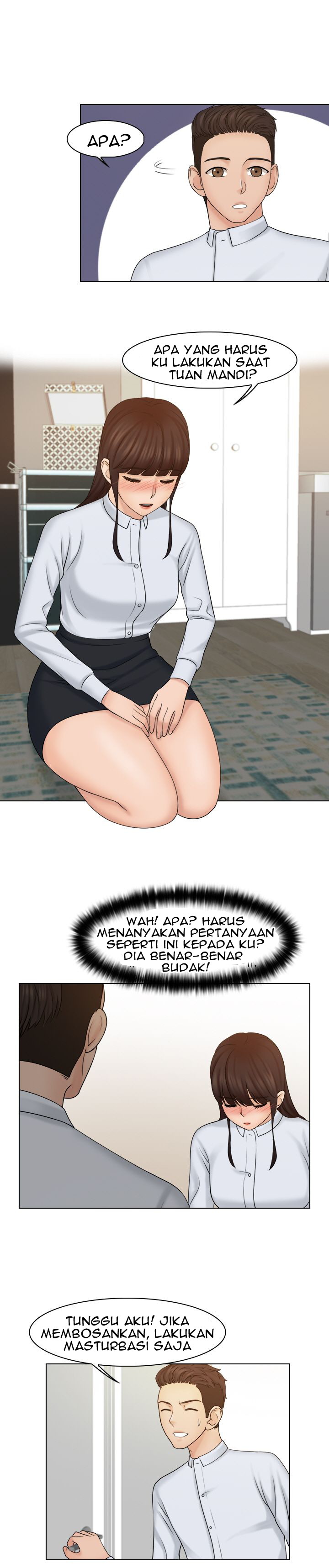 Girlfriend and Slave - Chapter 20 10