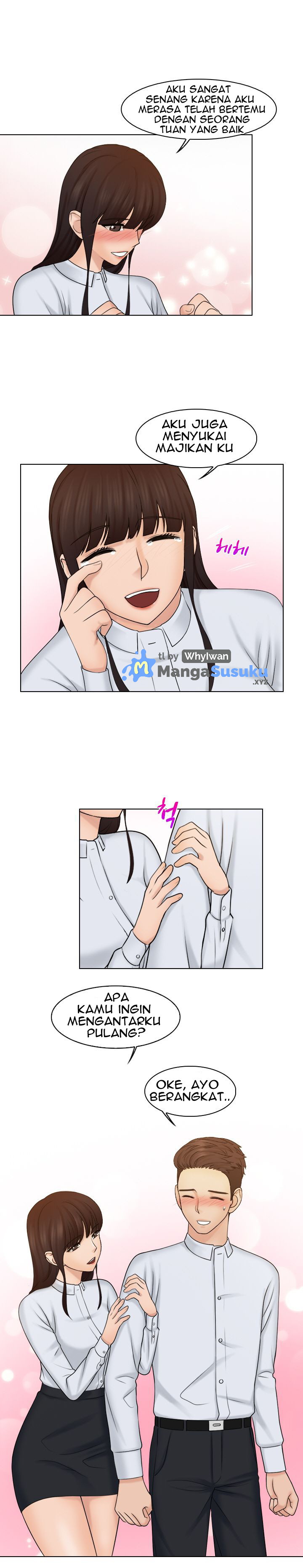 Girlfriend and Slave - Chapter 20 7