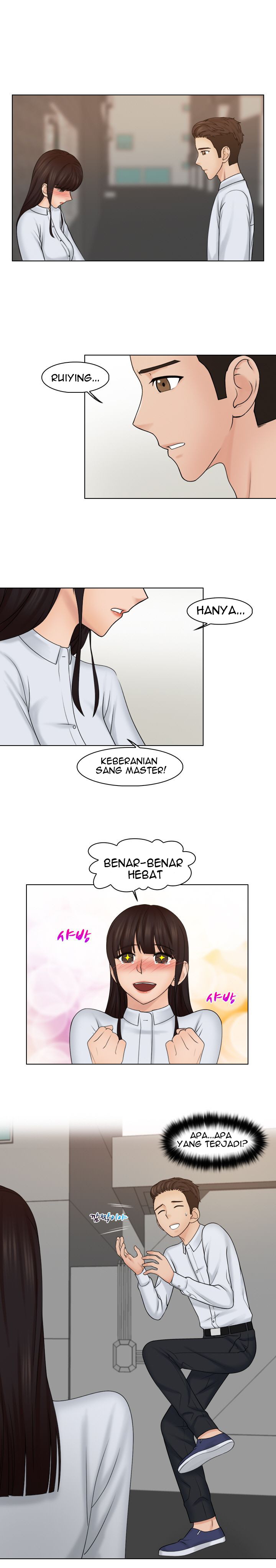 Girlfriend and Slave - Chapter 20 6
