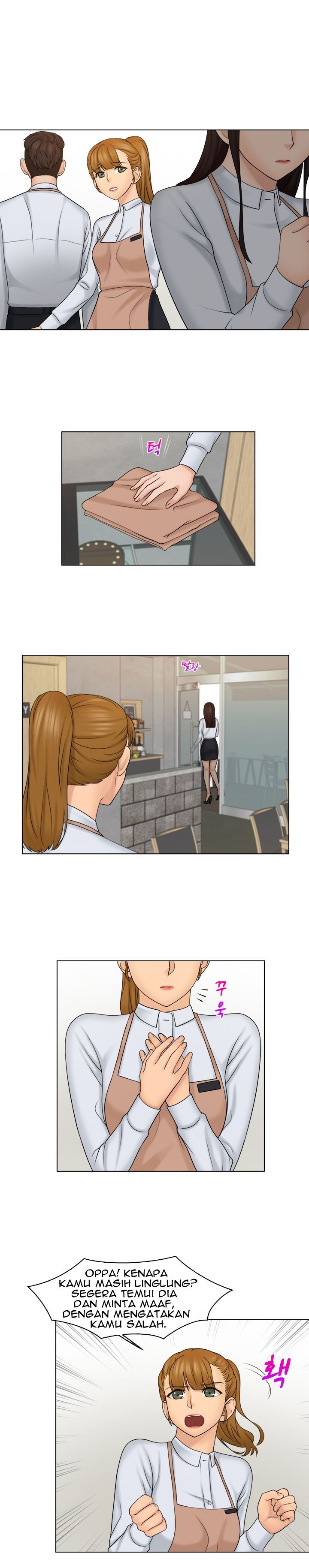 Girlfriend and Slave - Chapter 20 3