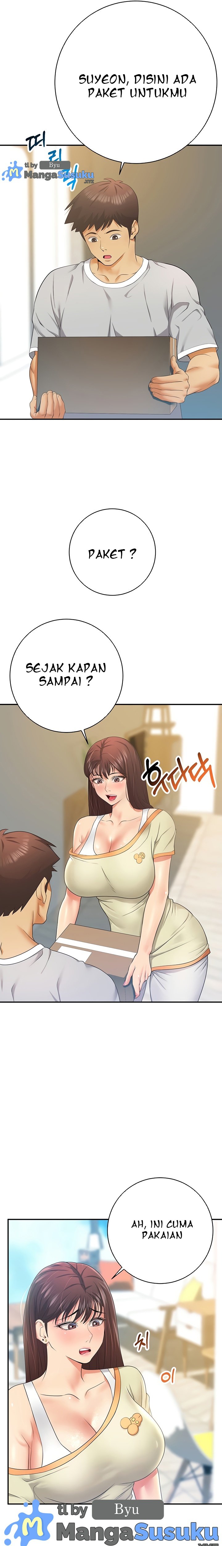Like and Subscribe - Chapter 20 14