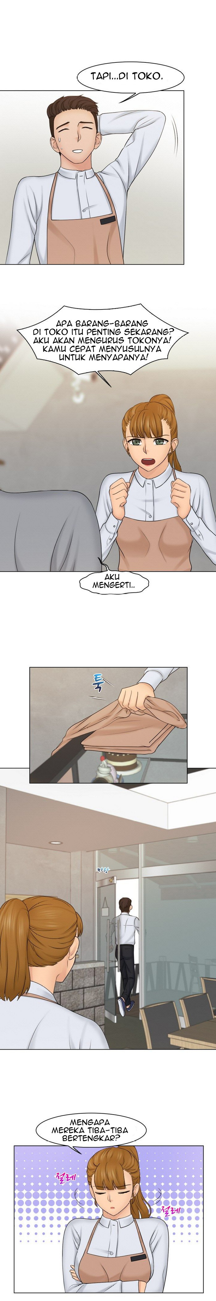 Girlfriend and Slave - Chapter 20 4