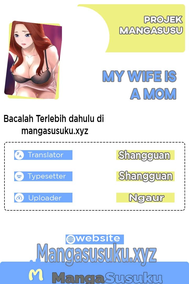 My Wife Is a Mom - Chapter 4 1