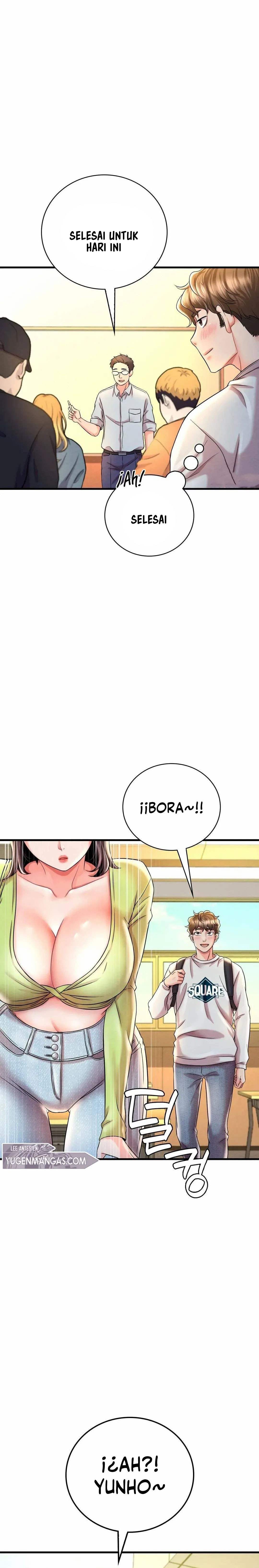 Drunk on You Uncen - Chapter 6 34