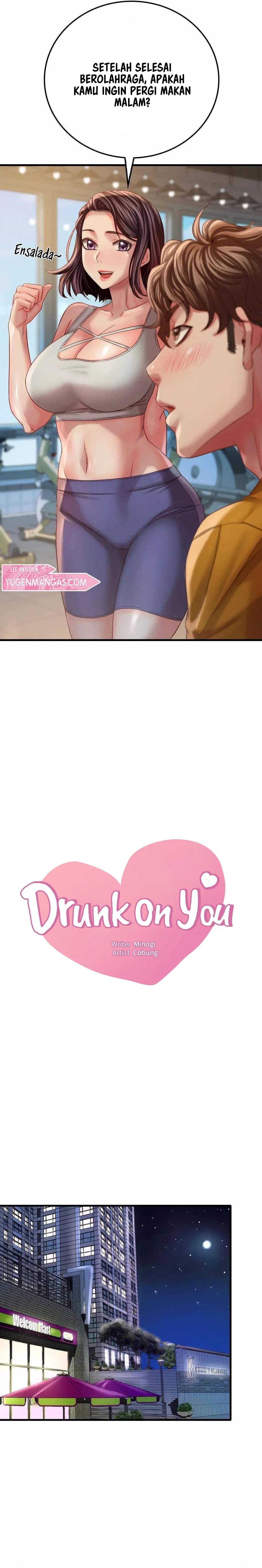 Drunk on You Uncen - Chapter 6 3