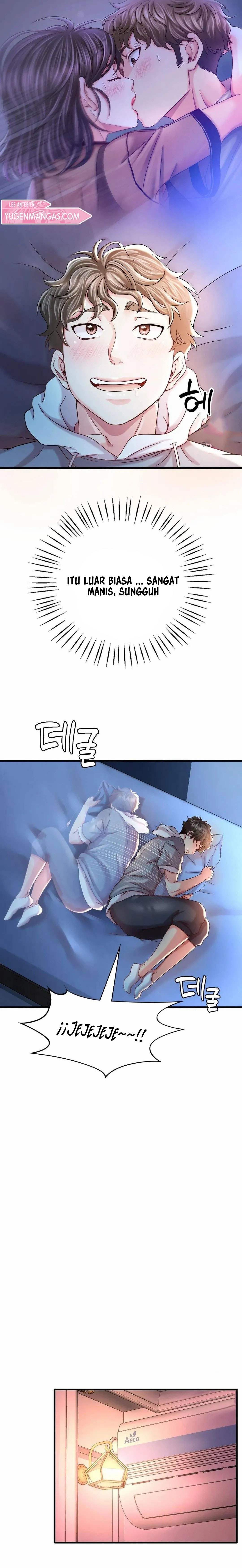 Drunk on You Uncen - Chapter 6 24