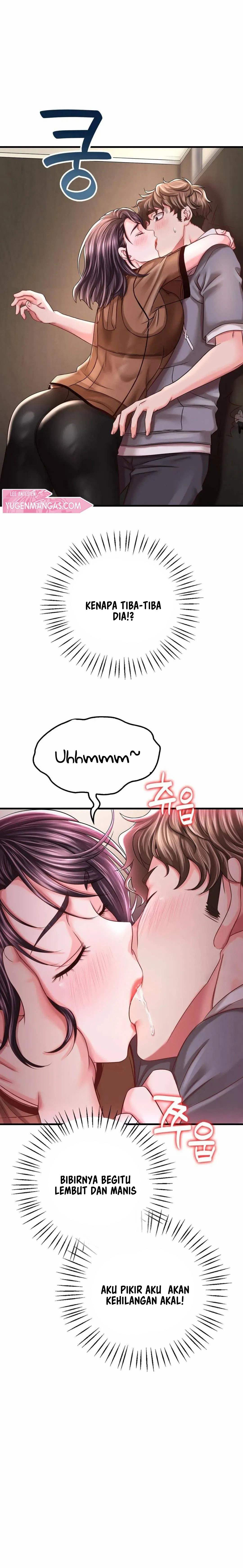 Drunk on You Uncen - Chapter 6 16