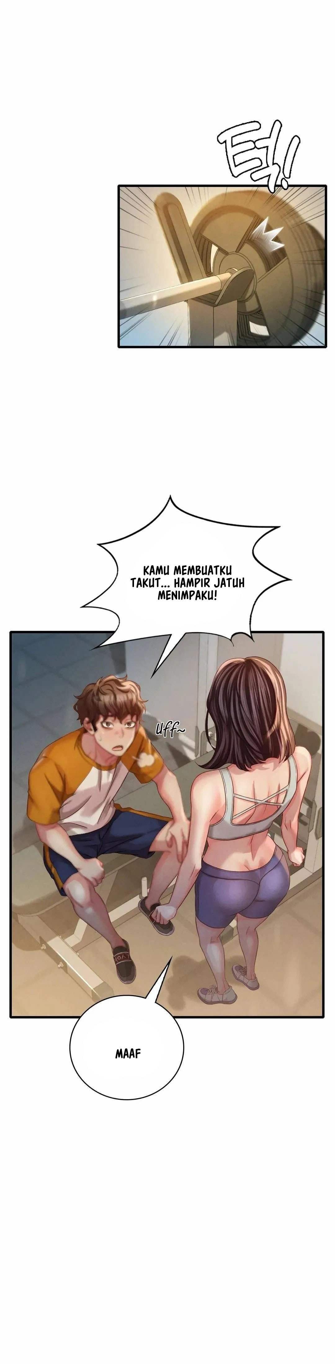Drunk on You Uncen - Chapter 6 2
