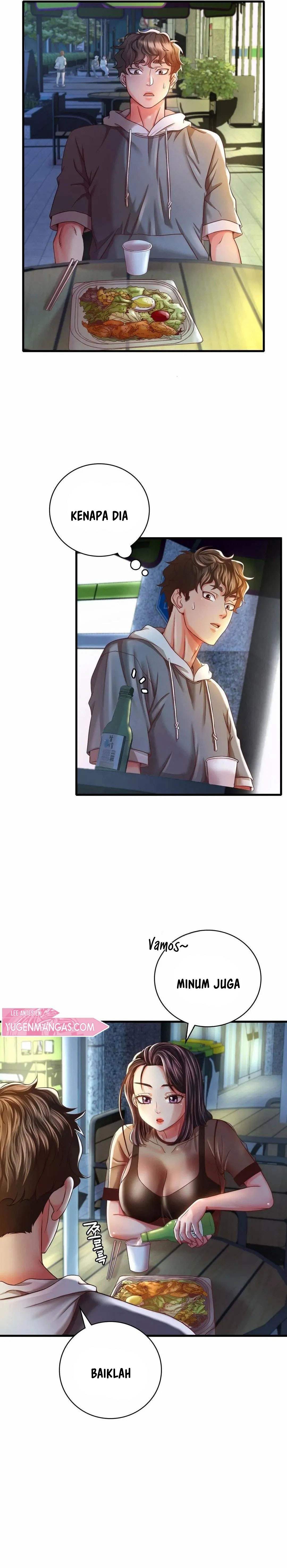 Drunk on You Uncen - Chapter 6 4
