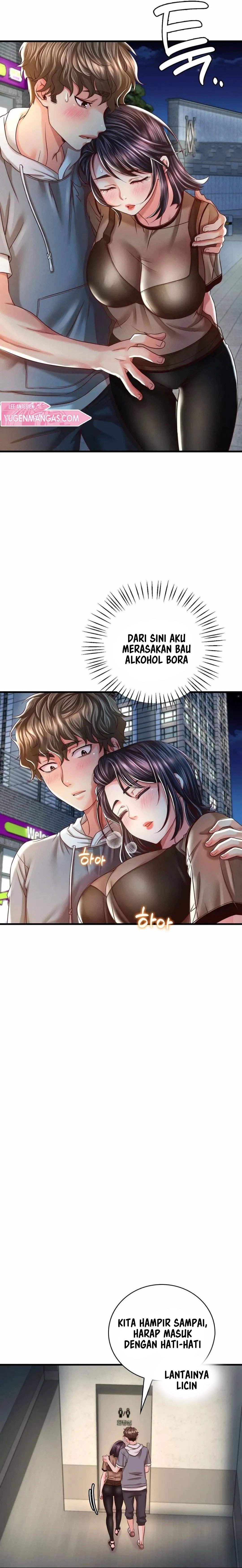 Drunk on You Uncen - Chapter 6 12