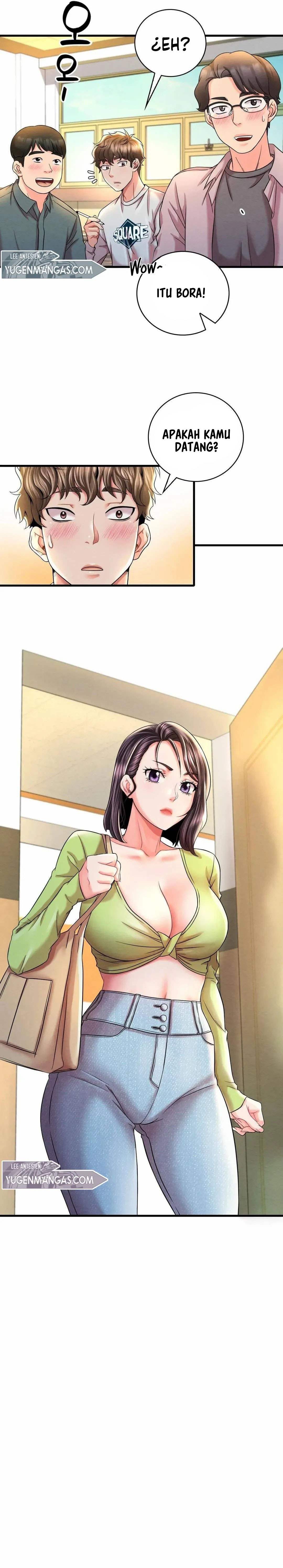 Drunk on You Uncen - Chapter 6 32