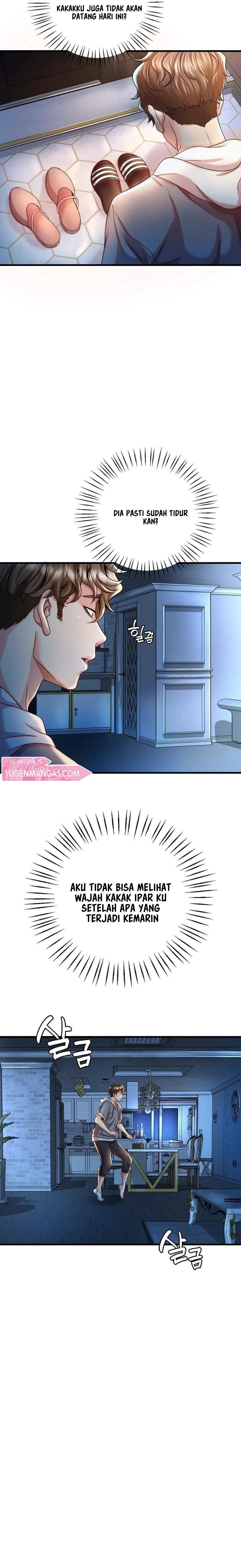 Drunk on You Uncen - Chapter 6 22
