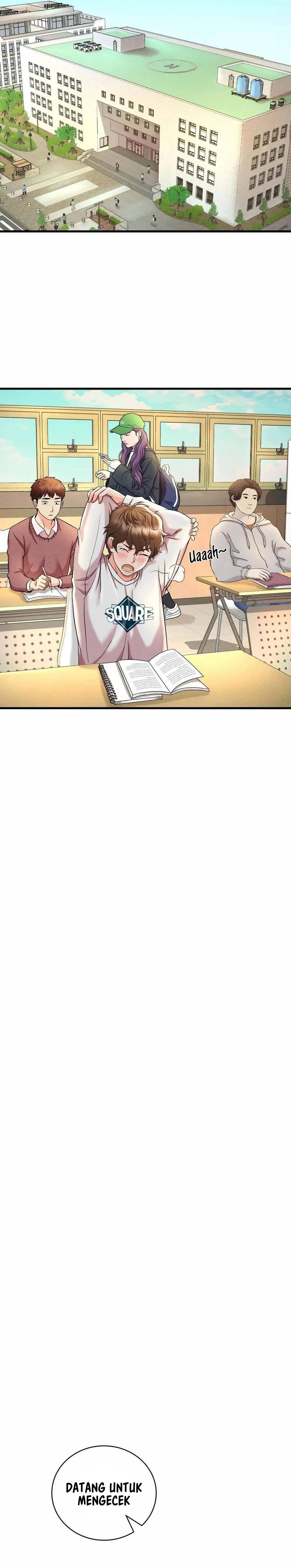Drunk on You Uncen - Chapter 6 31
