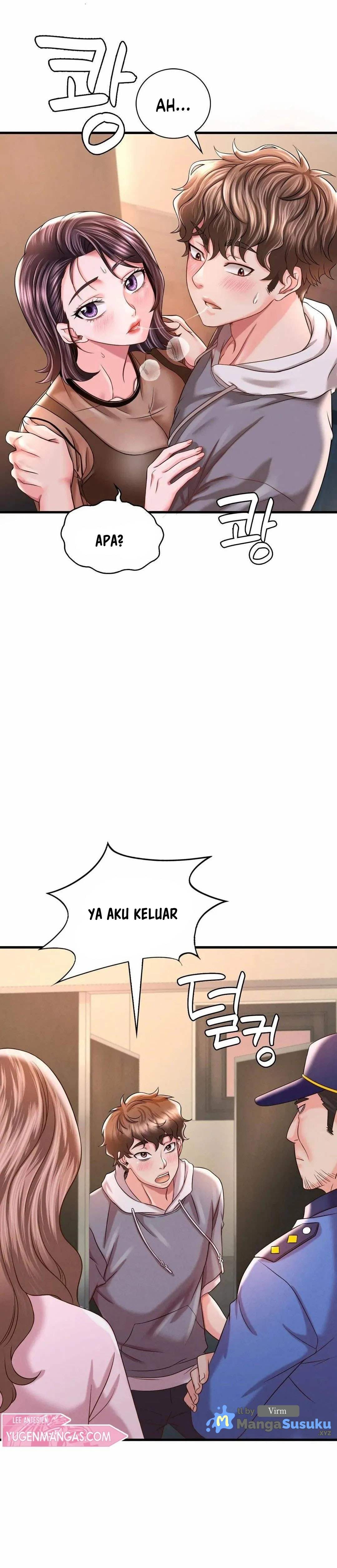Drunk on You Uncen - Chapter 6 19