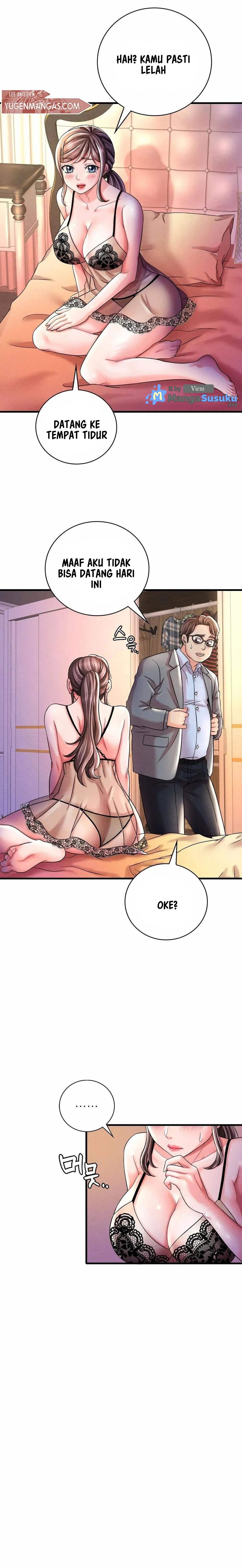 Drunk on You Uncen - Chapter 6 29
