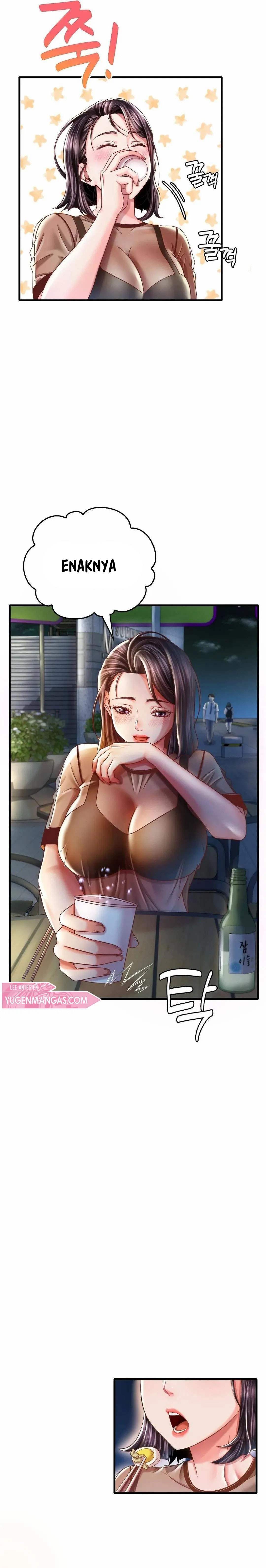 Drunk on You Uncen - Chapter 6 5