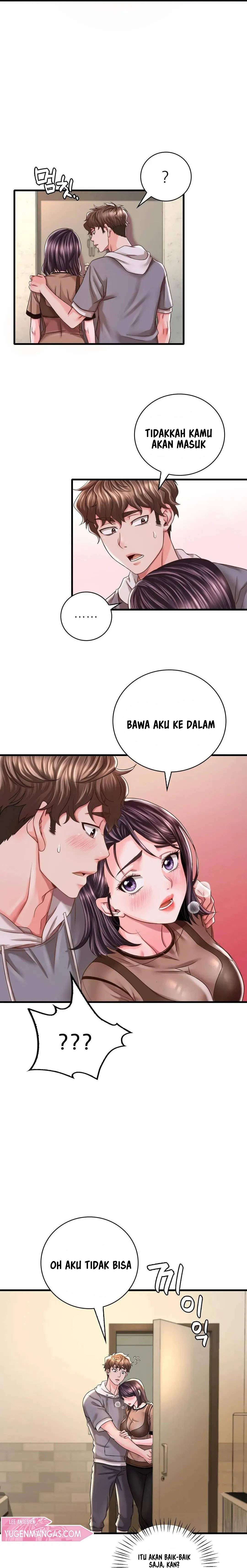 Drunk on You Uncen - Chapter 6 13