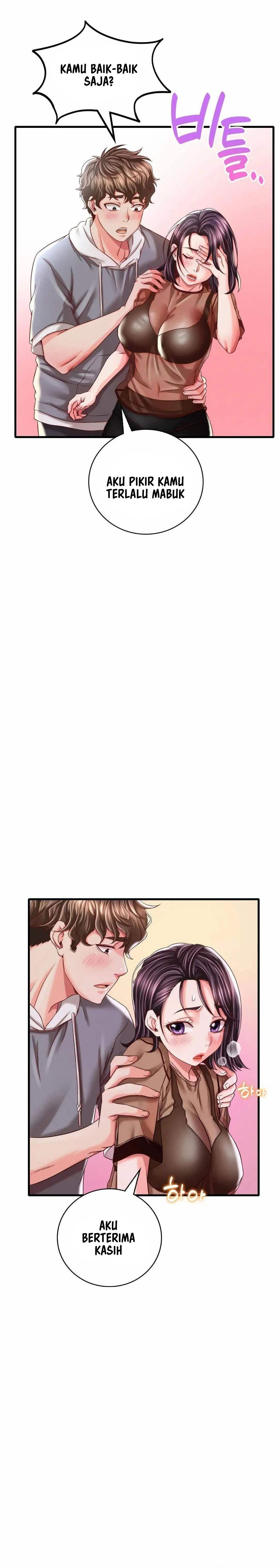 Drunk on You Uncen - Chapter 6 11