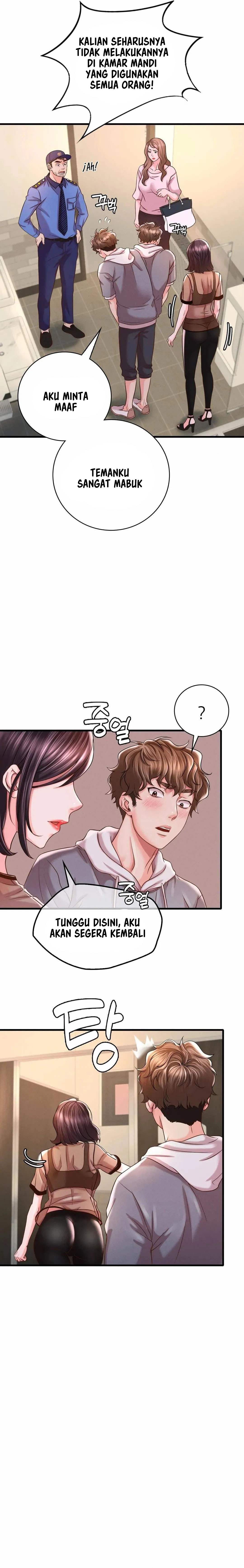Drunk on You Uncen - Chapter 6 20