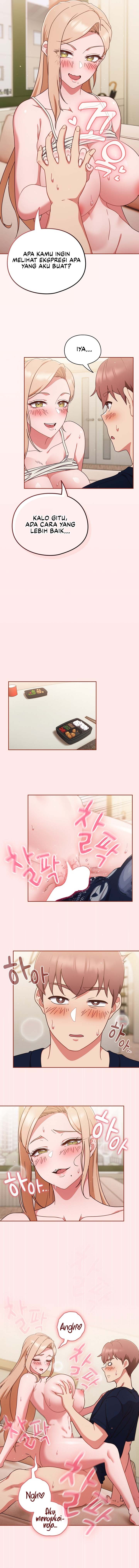 A Sweet Part Time Job - Chapter 7 7