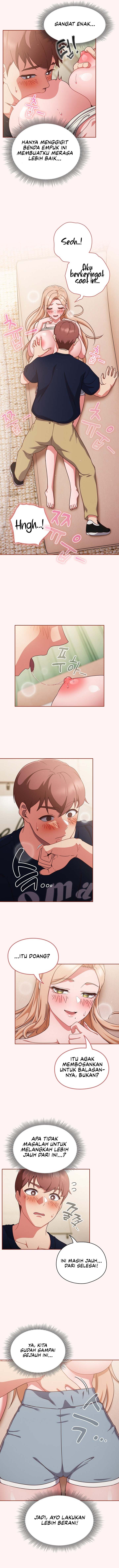A Sweet Part Time Job - Chapter 7 4
