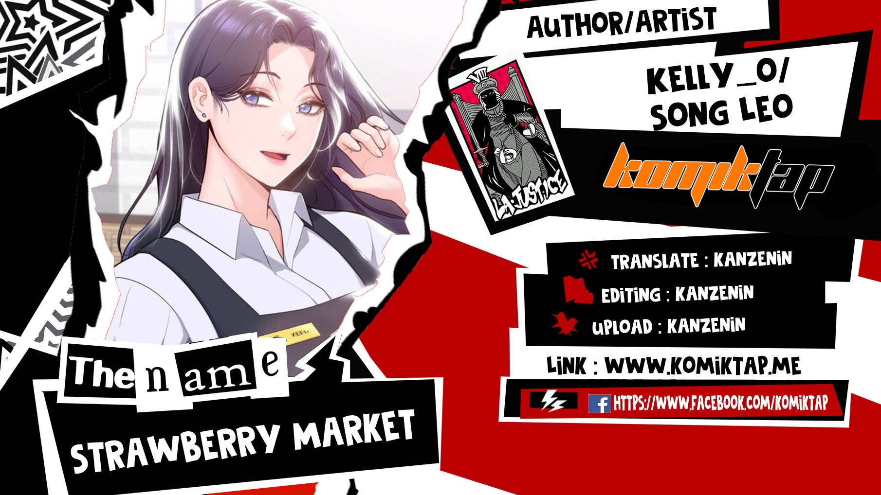 Strawberry Market - Chapter 7 1