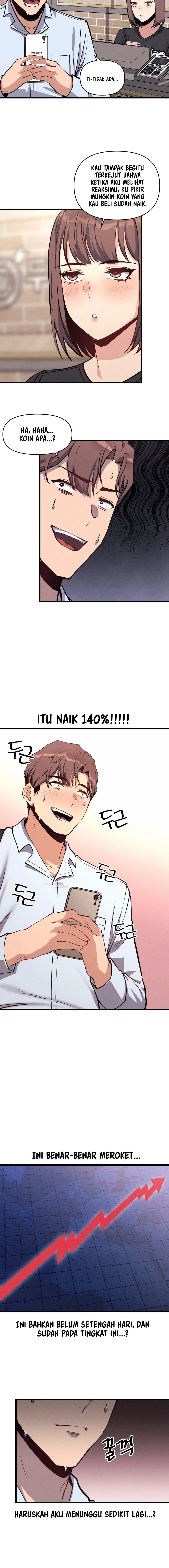 My Life Is a Piece of Cake - Chapter 5 11