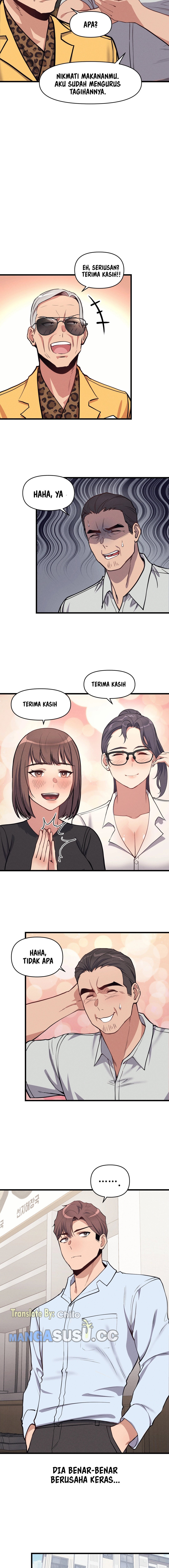 My Life Is a Piece of Cake - Chapter 5 8