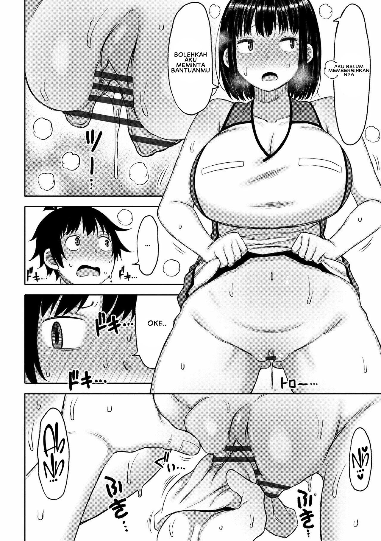 Tsumamama Tachi to Manman - Chapter 5 10