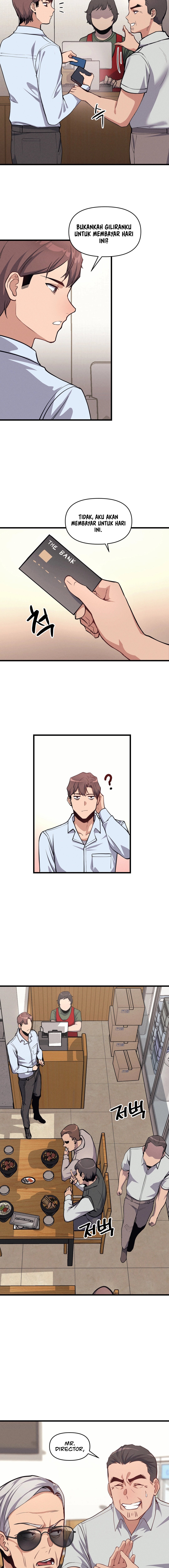 My Life Is a Piece of Cake - Chapter 5 7