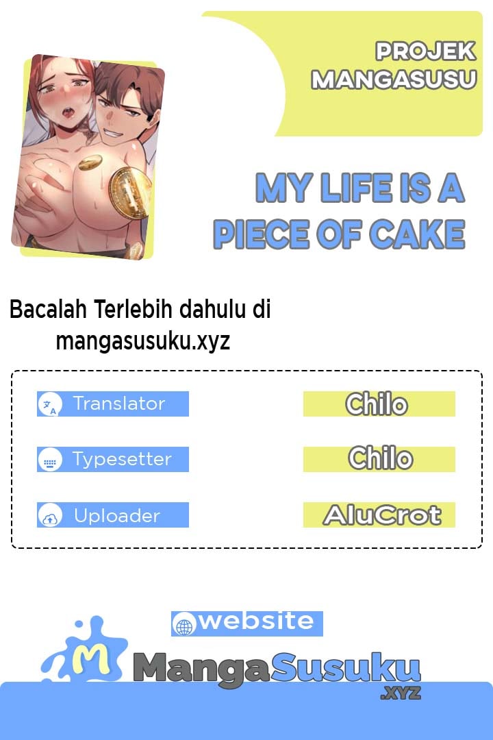 My Life Is a Piece of Cake - Chapter 5 1