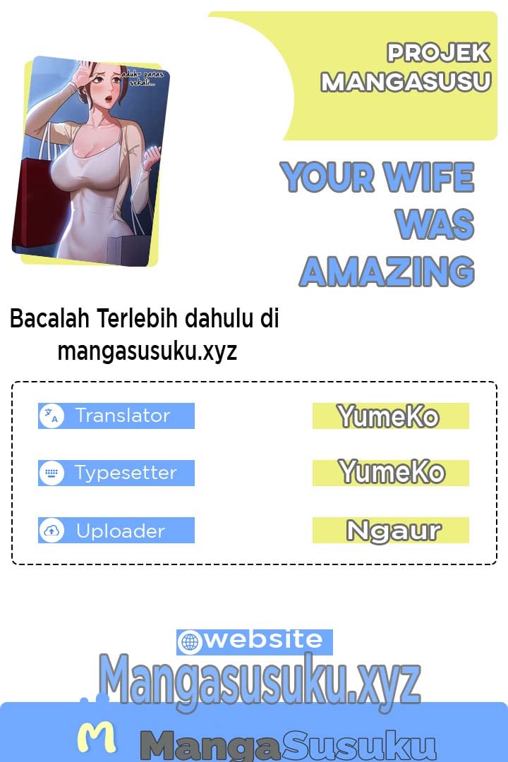 Your Wife Was Amazing - Chapter 5 1