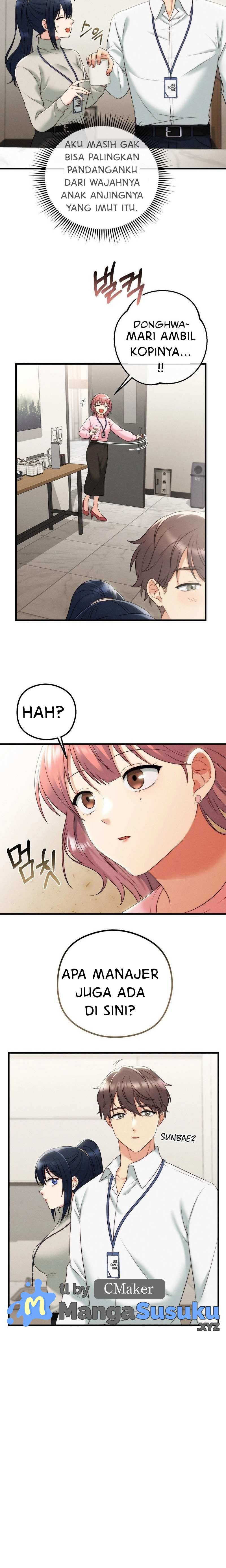 You Are My XX - Chapter 5 11