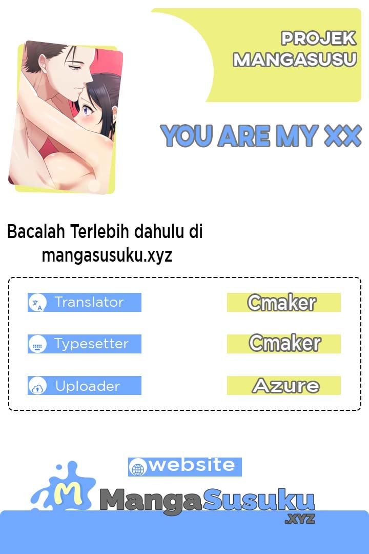 You Are My XX - Chapter 5 1