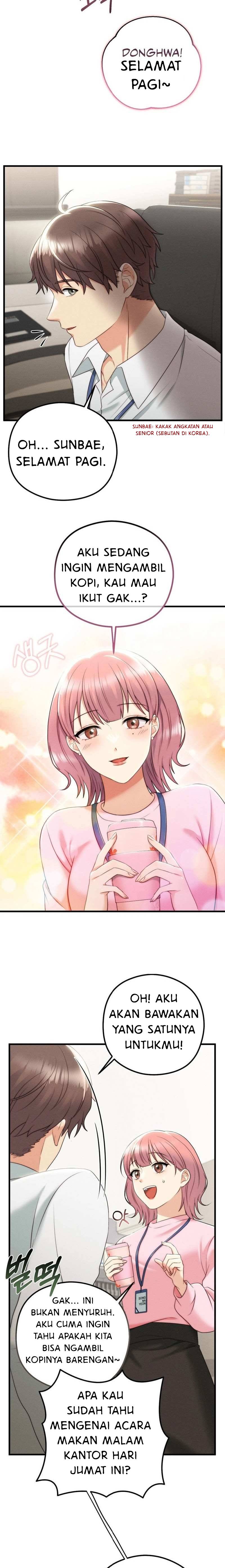 You Are My XX - Chapter 5 8