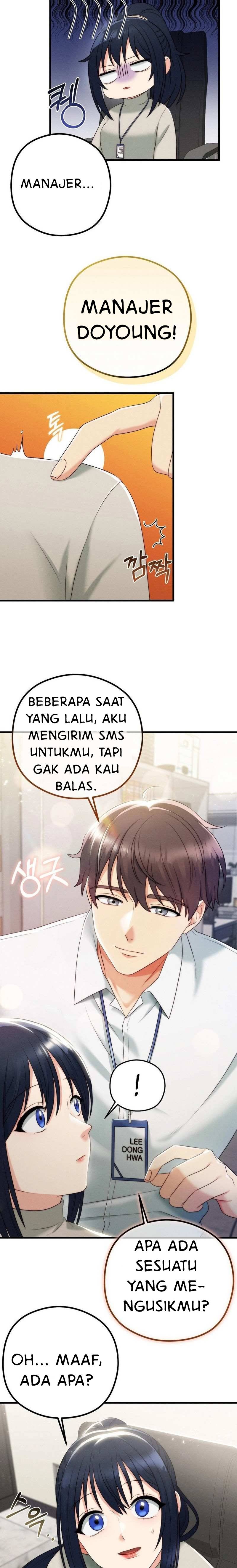 You Are My XX - Chapter 5 5