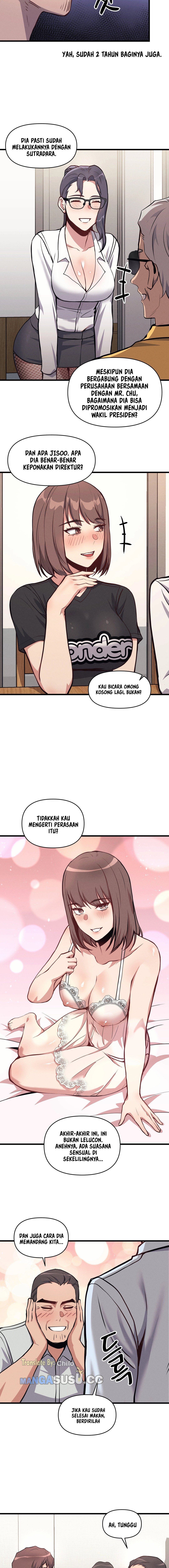 My Life Is a Piece of Cake - Chapter 5 6